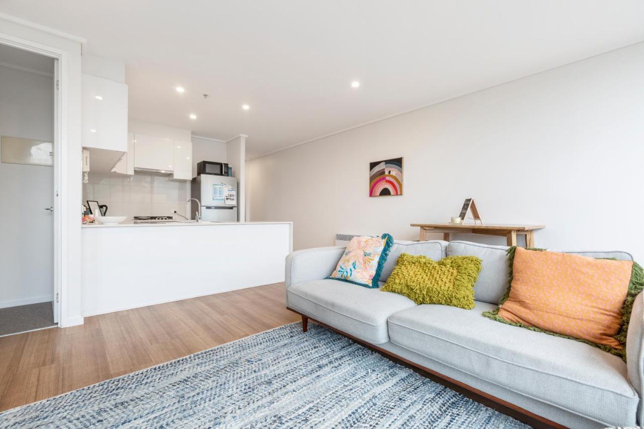 Southbank City View Terrace Apartment Melbourne Exterior photo