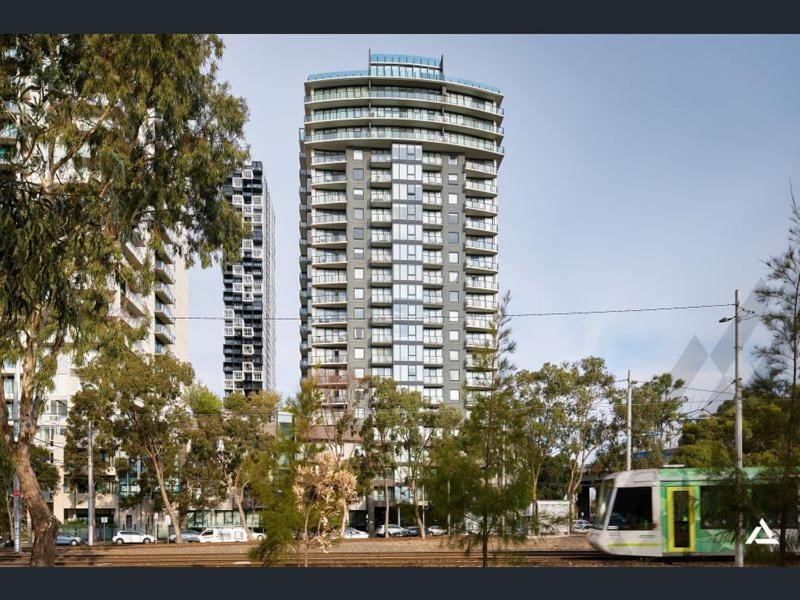 Southbank City View Terrace Apartment Melbourne Exterior photo